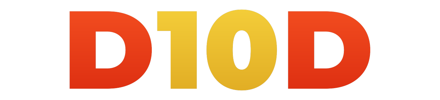 d10d Casino Logo